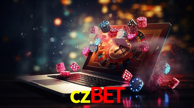 Interface do App czbet