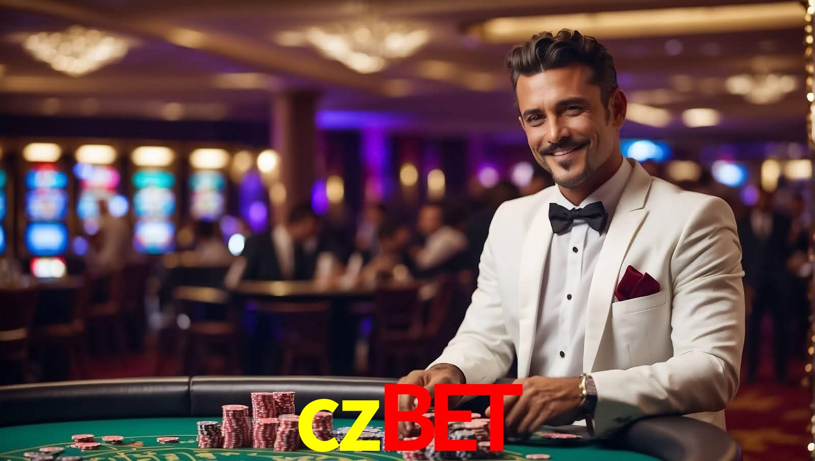 czbet - Security