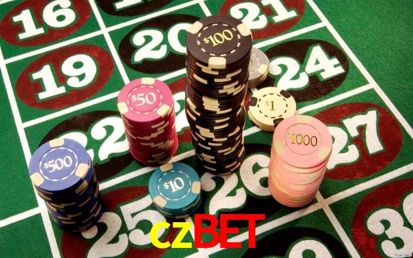 Casino Ao Vivo czbet