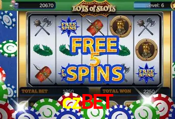czbet Brasília - Casino Guide