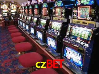 Descubra o Mundo do Cassino Online com czbet