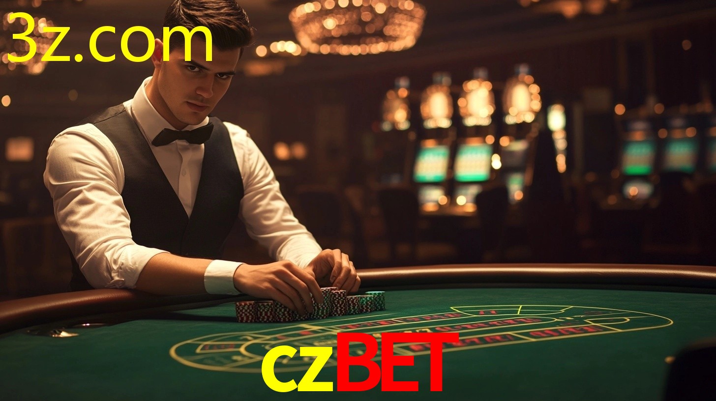 Jogos de Cassino CZBET.COM