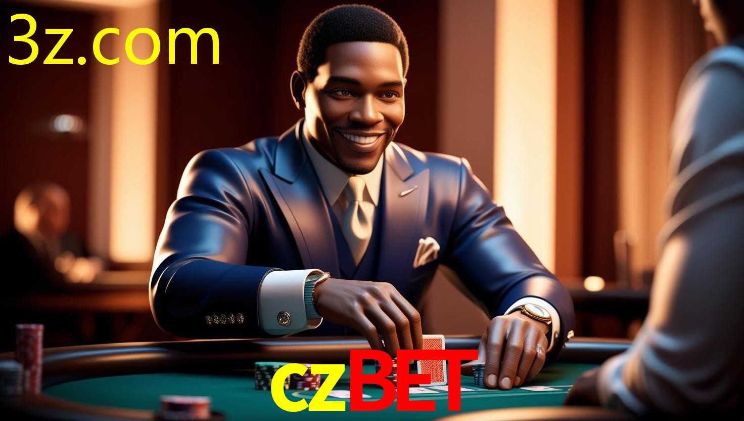 Bonus na Cassino Online CZBET.COM