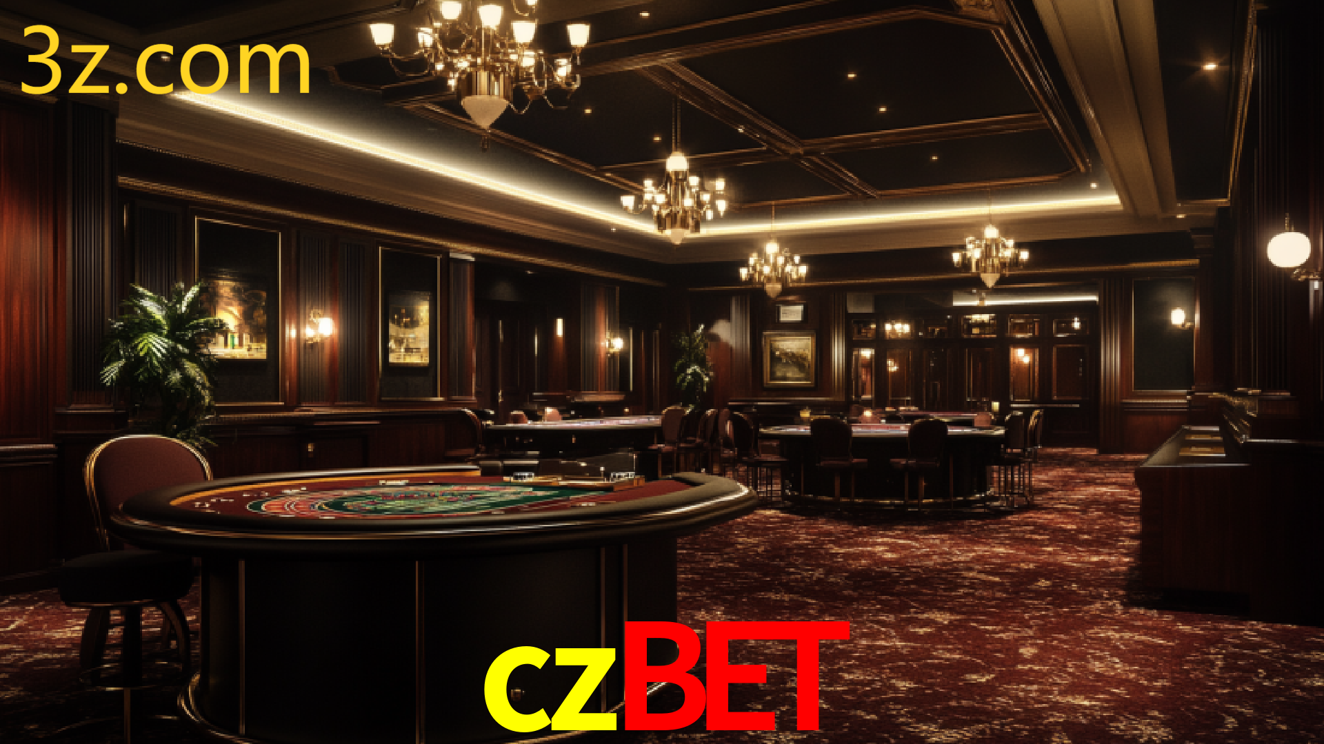 Cassino Online Seguro CZBET.COM