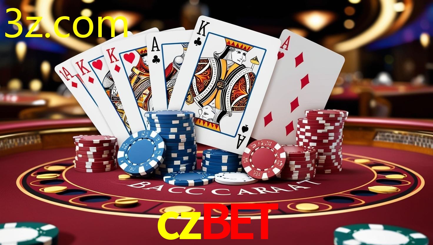 CZBET.COM Login Rápido