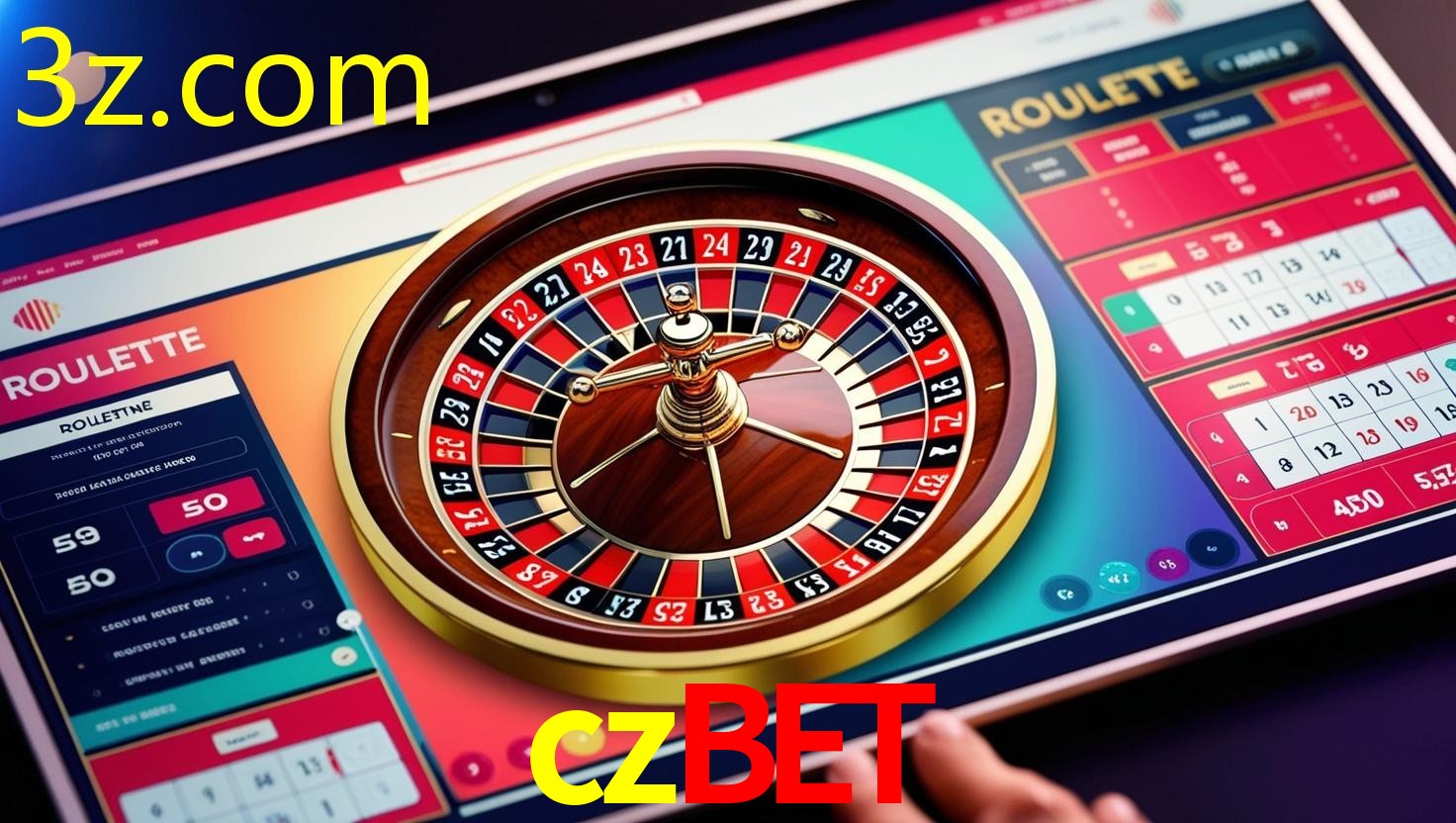 Cassino de Jogos CZBET.COM